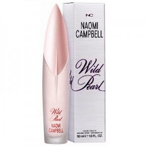 Naomi Campbell Wild Pearl edt 50ml TESTER